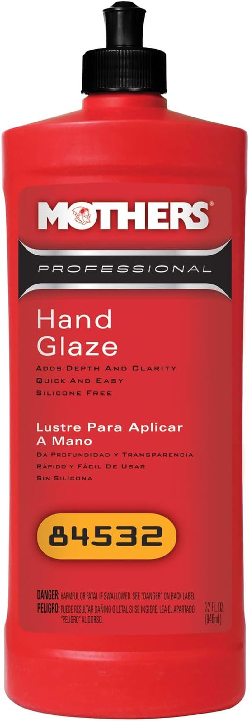 MOTHERS Professional Hand Glaze - 946Ml, 84532 image number 2