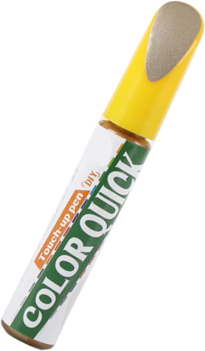 Car Scratch Repair Pen - Fix Scratches on Car Pen,Quick Fix Quick Drying Care Automotive Blemish Remover for Exterior Rim Bumper All Car Colors