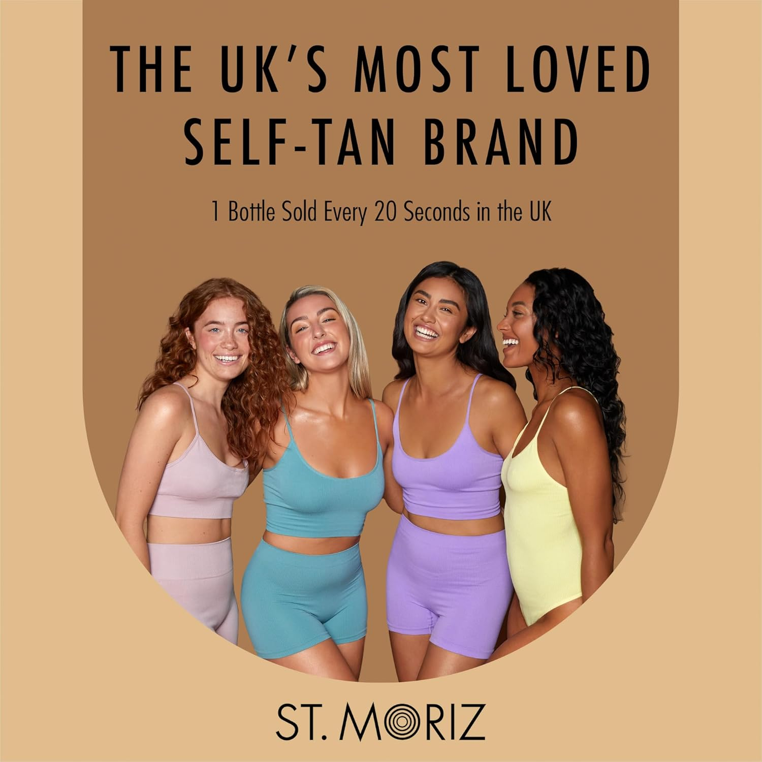 ST. MORIZ Professional Self-Tanning Mousse | Medium | 200ML - Bronze image number 6