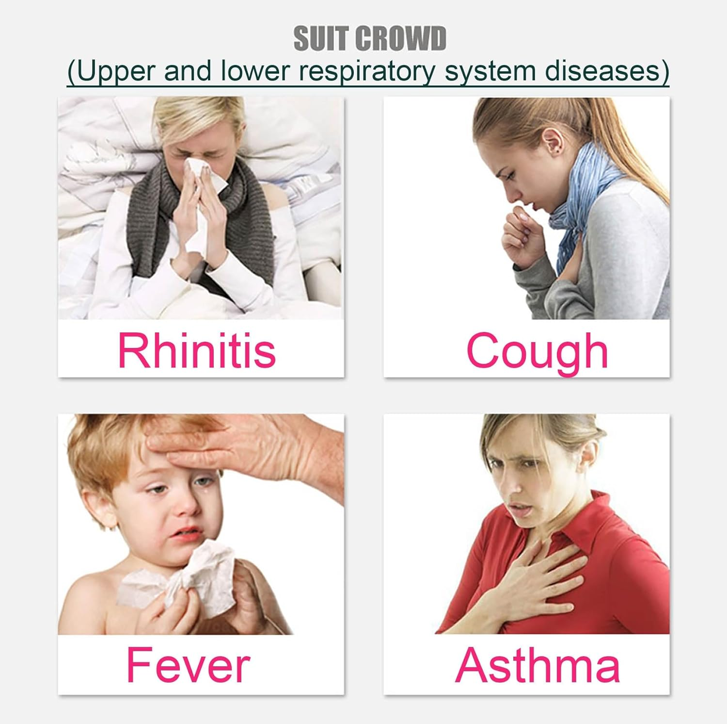 Nebulizer Machnie, Particulate Direct Interface Effectively for Adults Kids, Nebulizer with Exquisite Design, for Home Use Travel