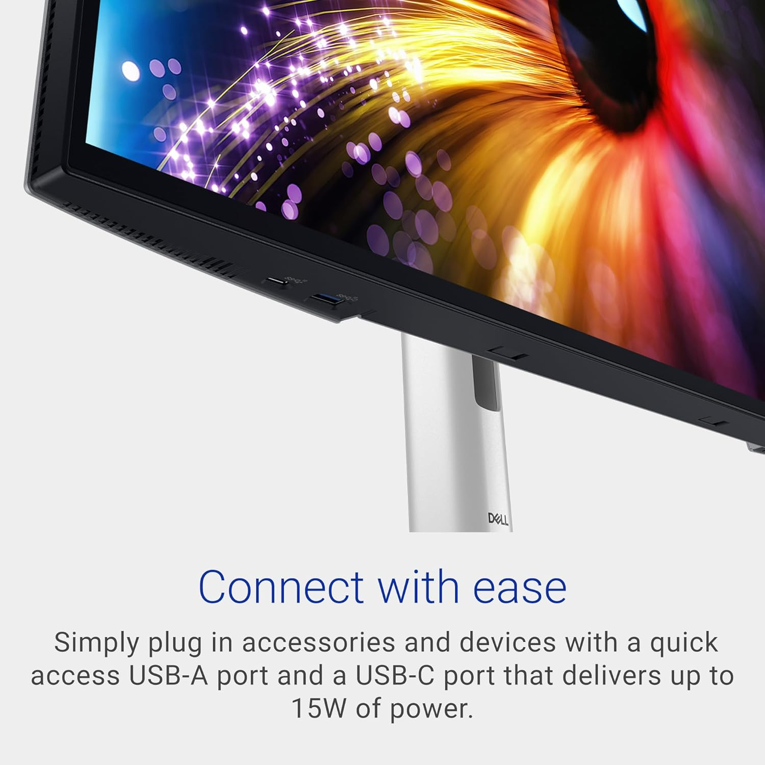 Dell Ultrasharp U2724D QHD 27" Monitor (120HZ & IPS Black Technology)