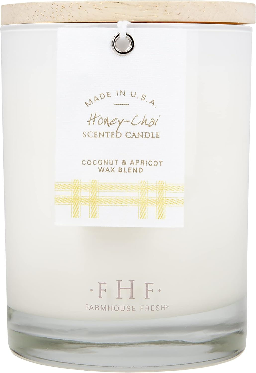 Farmhouse Fresh Honey Chai Candle, 11 Oz.