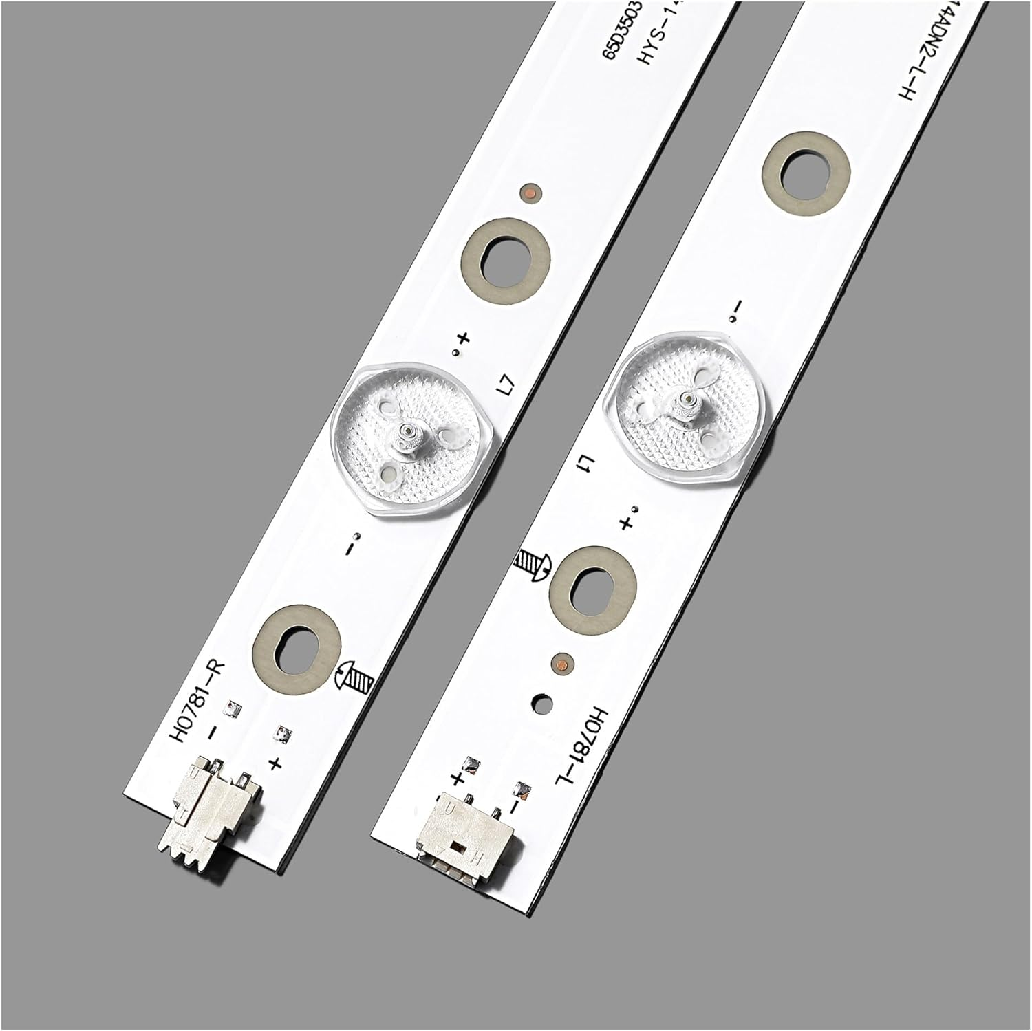 LED Strip Fit for Phi Lips 65 TV LB-PC3030-GJUHD658X14ADM2-R/L-H 65PUS6121 65PUF6656 LD65P19U 65ADM2-L 65ADM2-R image number 5
