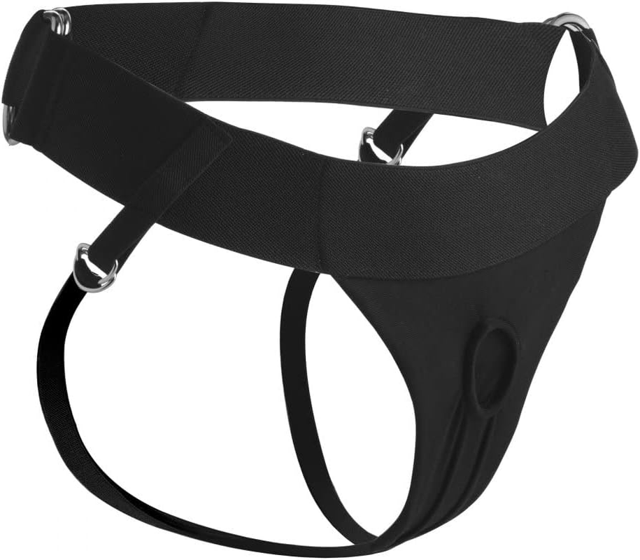 Strap U Avalon Jock Style Strap-On Harness