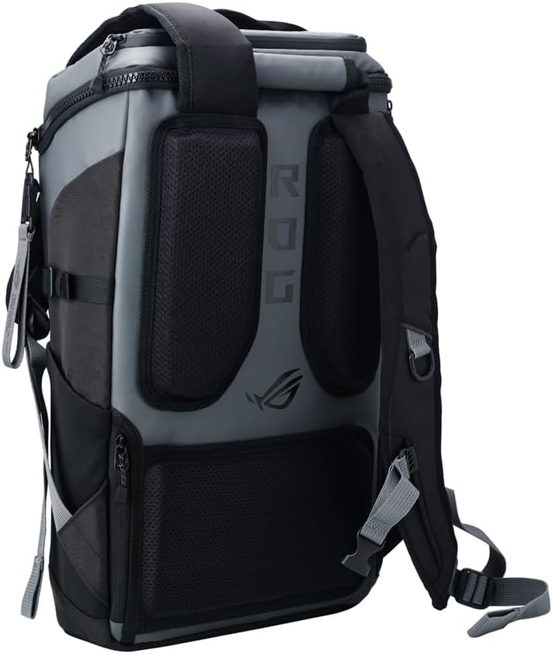 Asus ROG Ranger BP2701 Gaming Backpack (Cybertext Edition) Fits up to 17 Inch Laptop image number 3