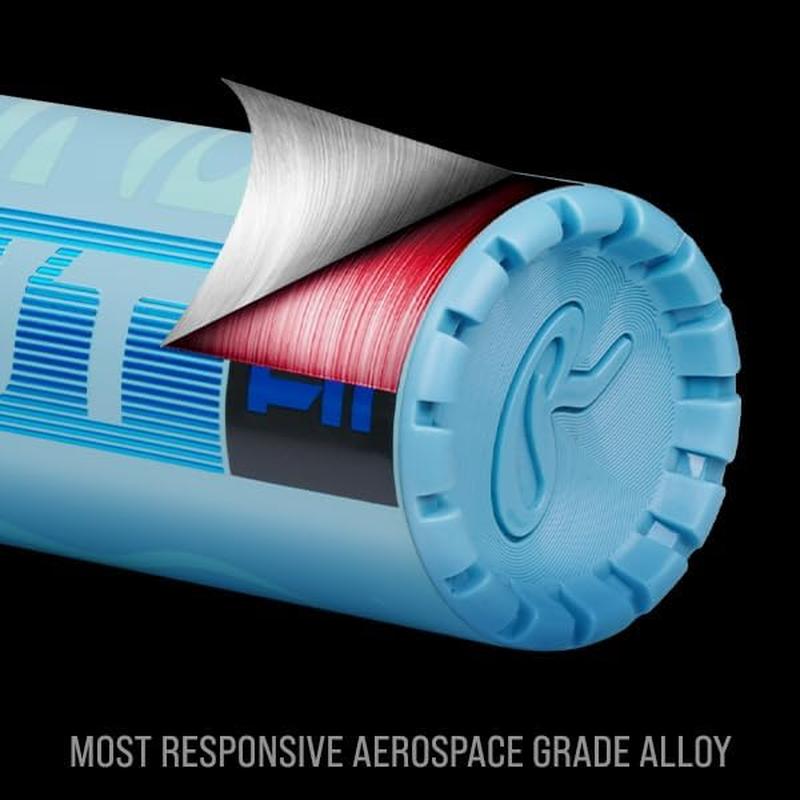 Rawlings | 2025 | Clout AI Baseball Bat | BBCOR | -3 Drop | 2 5/8" Barrel | 1 Pc. Alloy image number 2