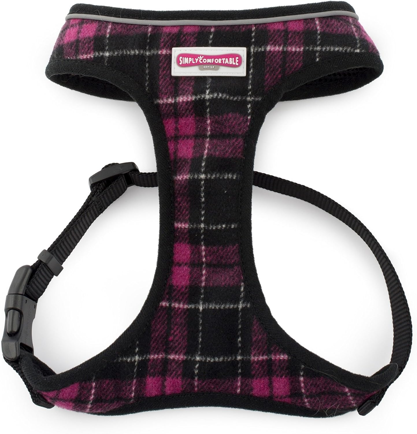 Simply Comfortable Comfort Mesh Dog Harness, Large image number 3