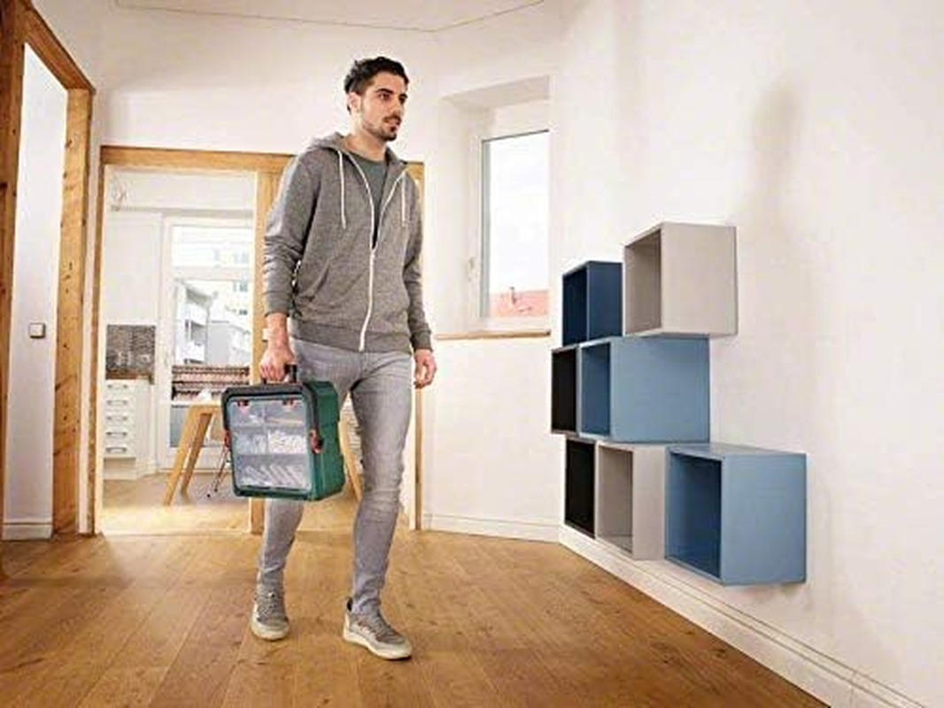 Bosch Home and Garden Cover Box (For Systembox, in Carton Packaging)