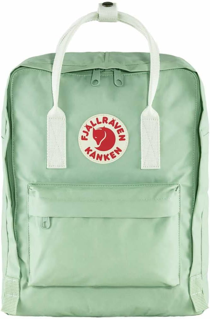 Fjallraven Unisex K&aring;nken Sports Backpack (Pack of 1)