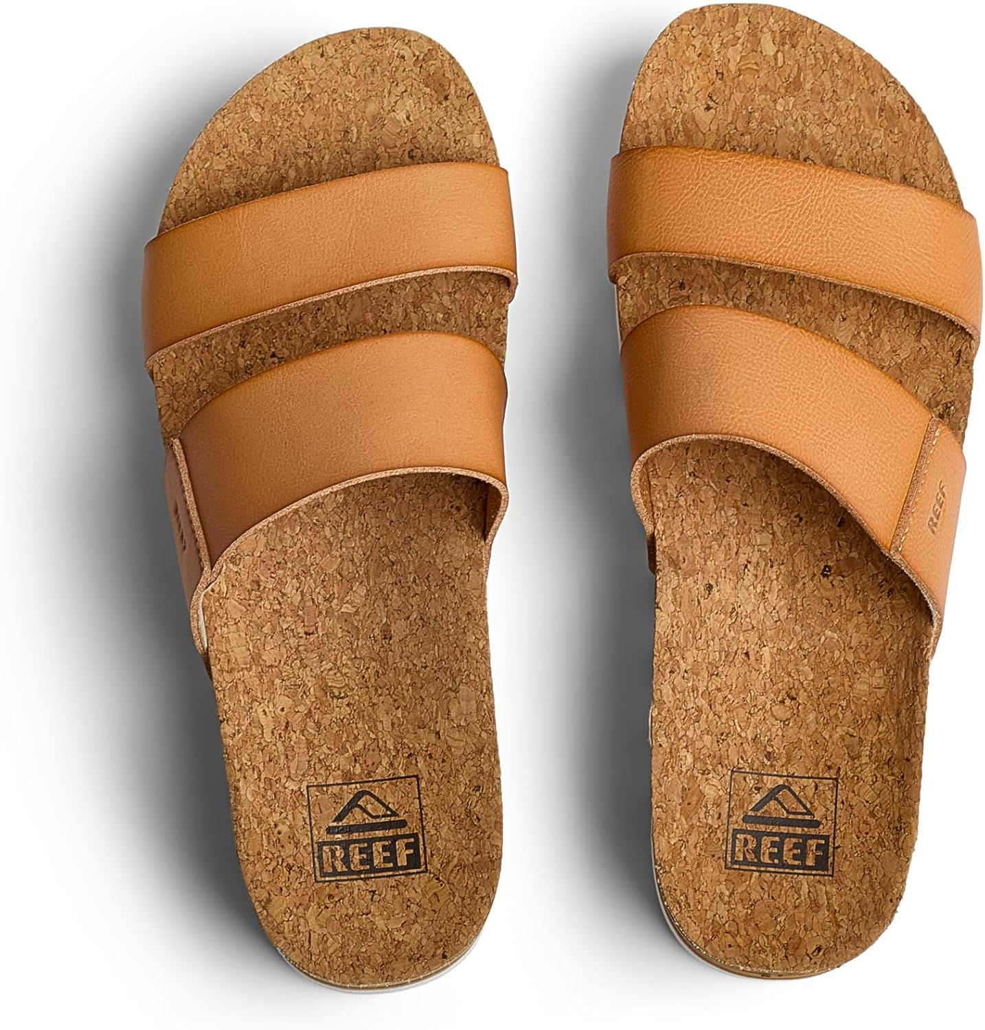 Reef Women'S Cushion Bounce Vista Slide Sandal image number 2