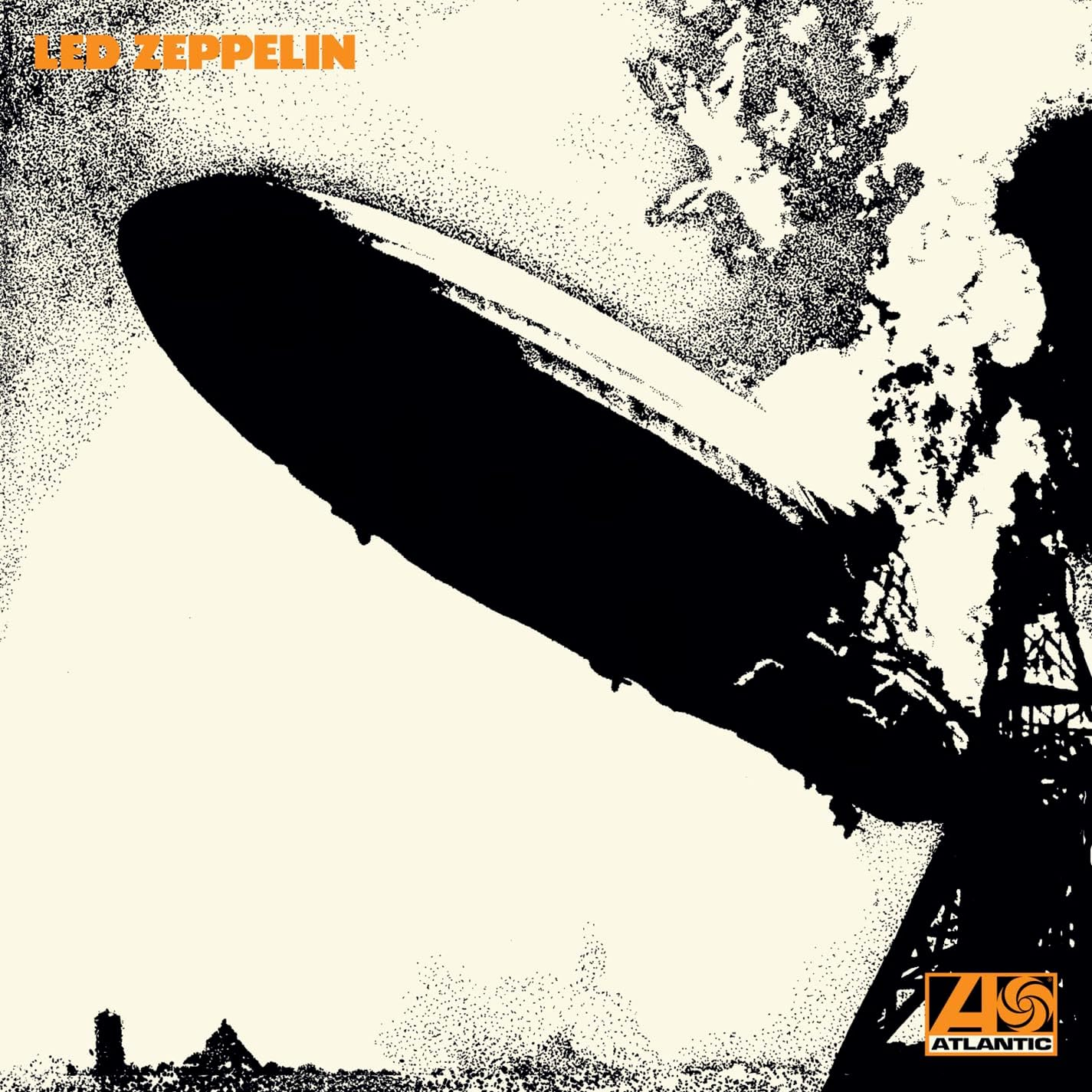 Led Zeppelin I image number 1