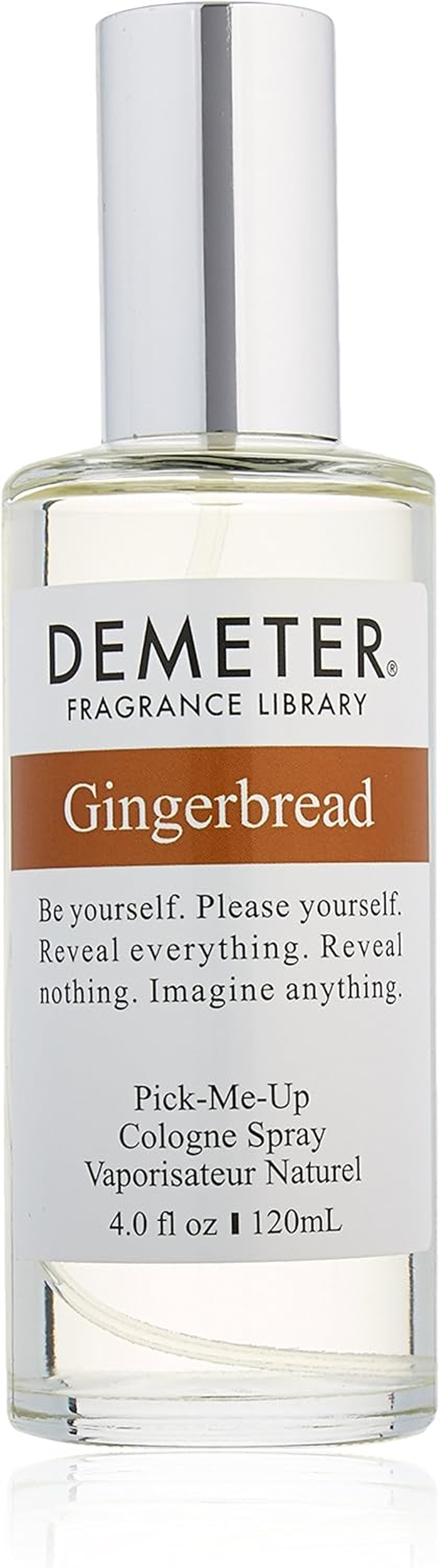 Demeter Demeter Gingerbread for Women 4 Oz Cologne Spray, 120 Ml