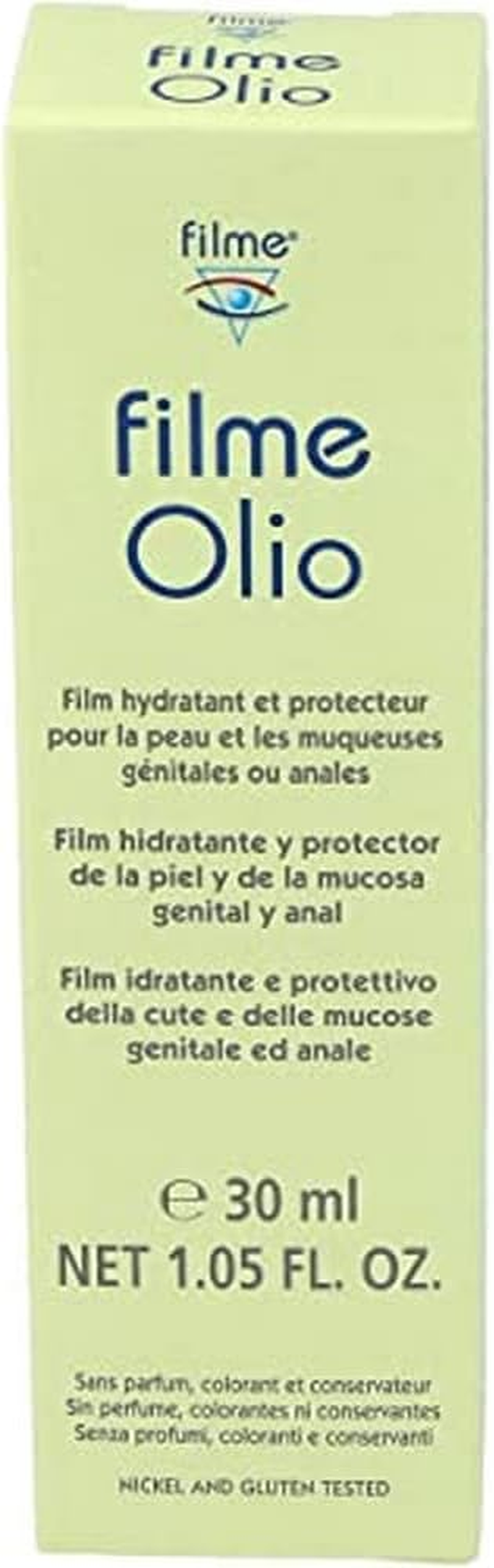 Vea Films Olio Hidratante Protector Piel-Mucosas, 30 Mililitros image number 1