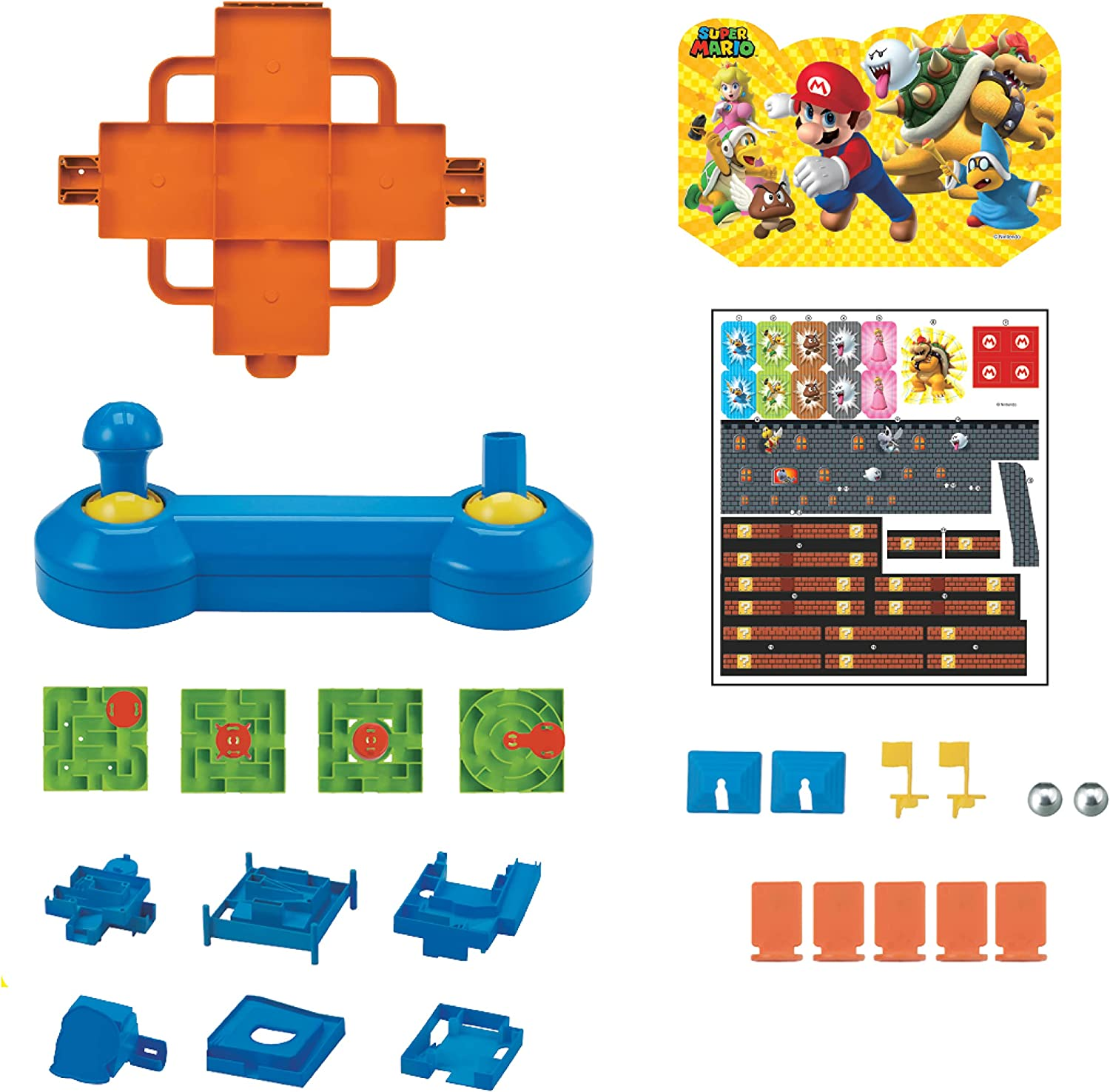 Super Mario - Maze Game DX image number 1