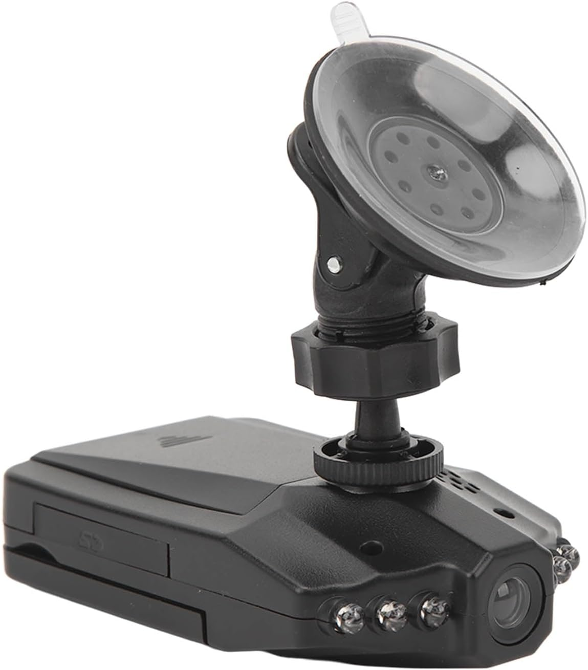 4K Dualcam with Wifi and GPS, 64GB Car Dashboard Camera Recorder for Parking Mode, G Sensor,Recording. Night, 2.5In IPS Color Display Screen, Motion Detection image number 3