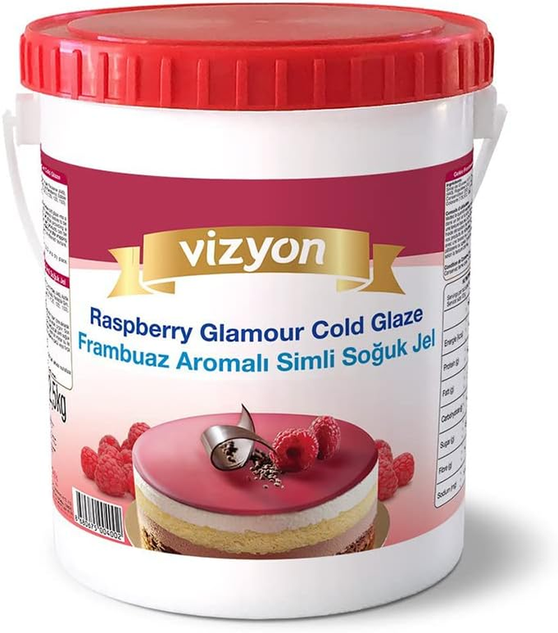 Caramel Cold Glaze 2.5Kg image number 4