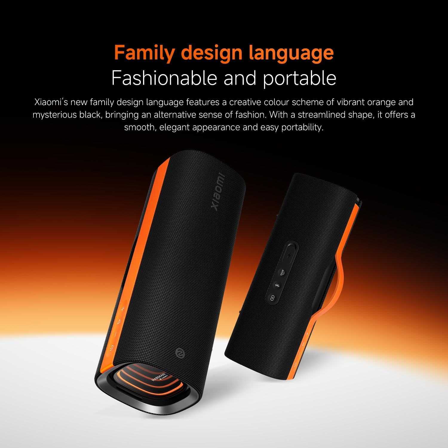 Xiaomi Sound Party Ns7,Portable Speaker with 26H Play, 15W Power Bank & TWS Stereo, Professionally Tuned for Immersive Sound, Ideal for Home, Outdoors, Travel image number 3