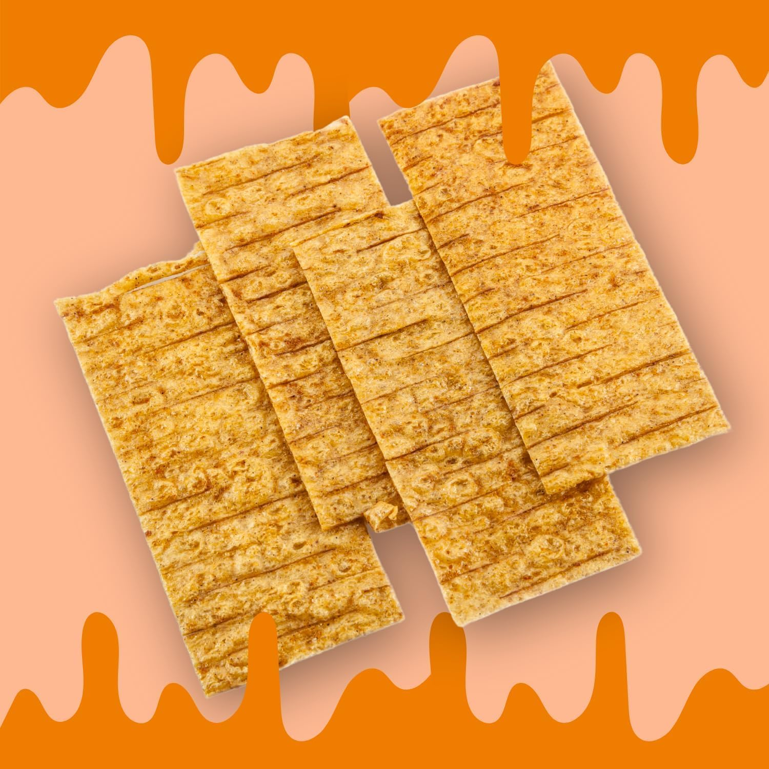 Bento Squid Seafood Snack Spicy Korean Sauce 18G image number 2