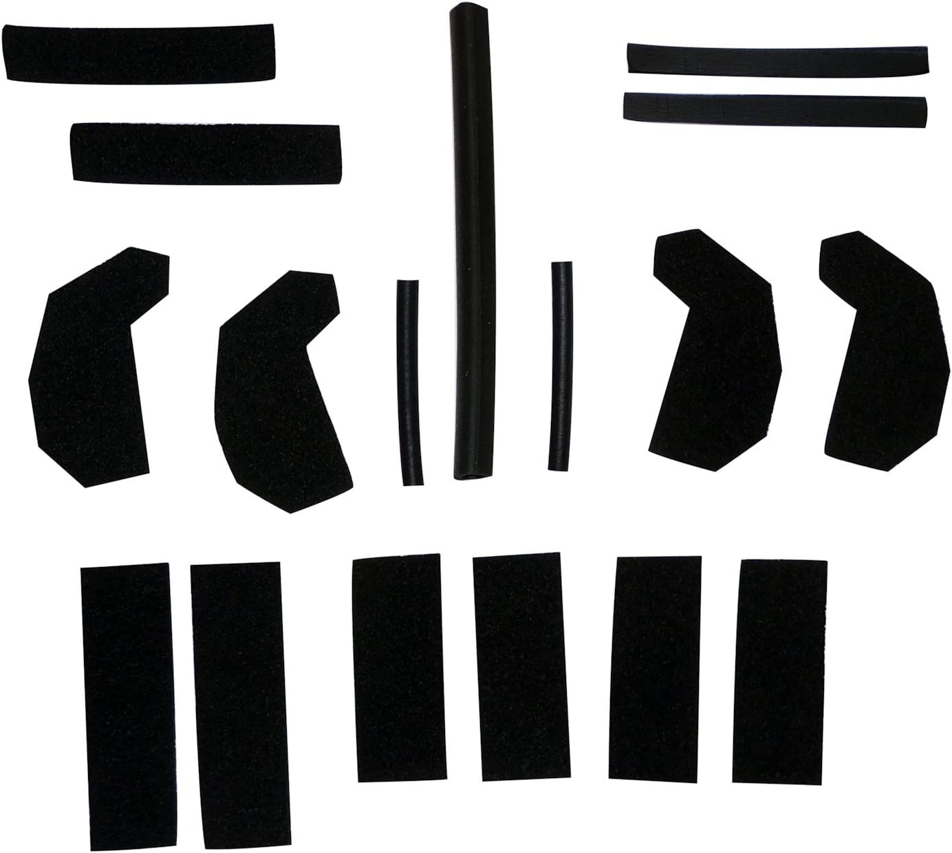 Crown Hard Top Seal Kit