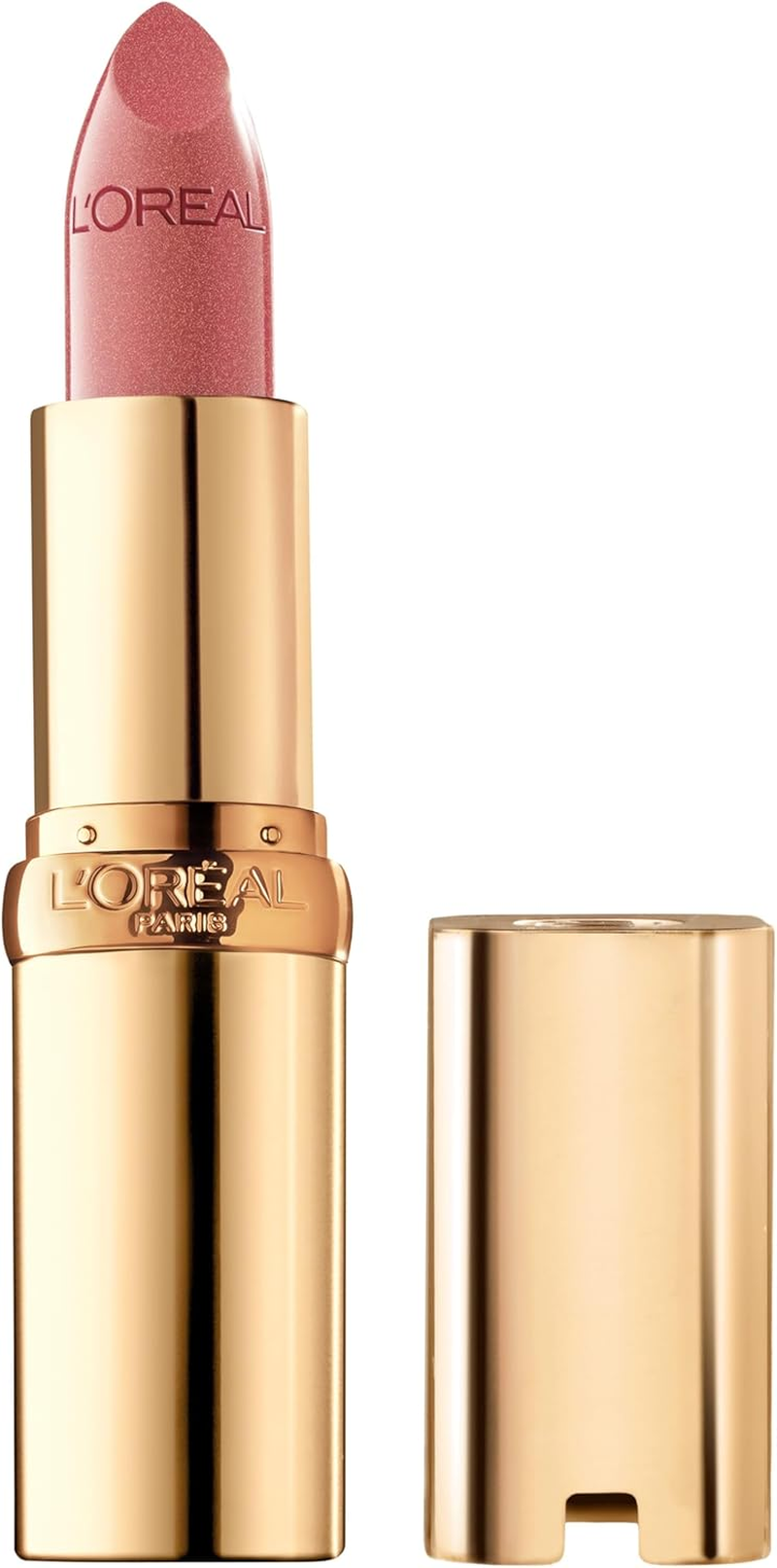 L'Or饌L Paris Colour Riche Lipstick, Spice, 0.13 Oz.