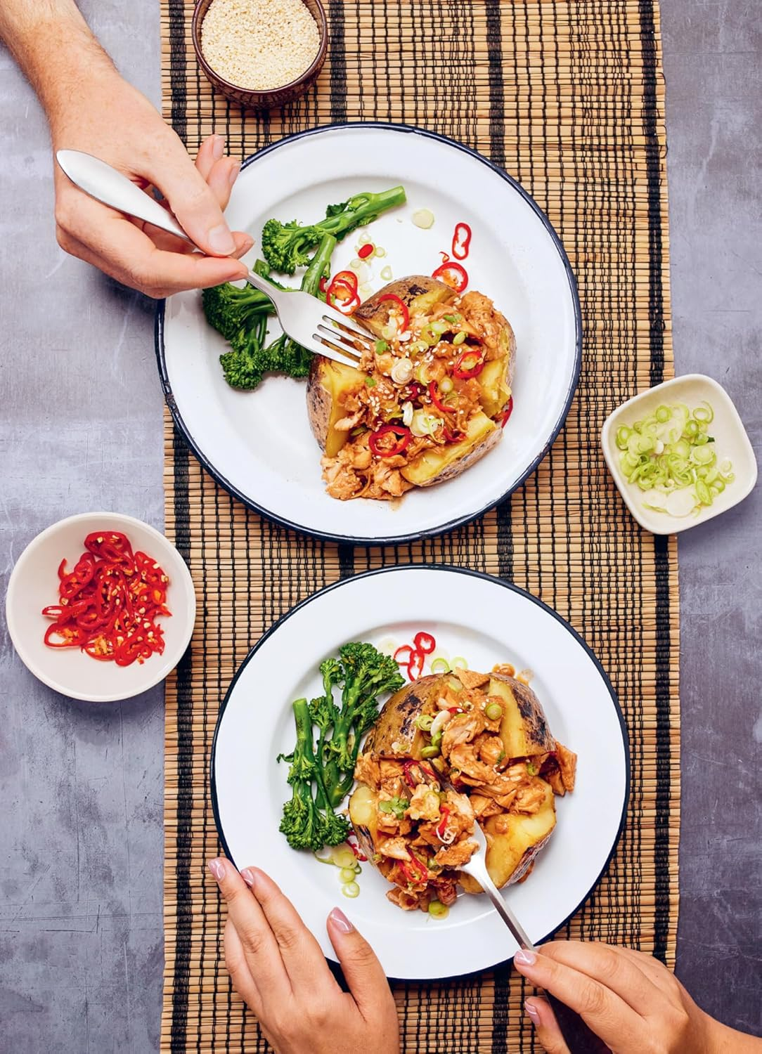 Spudman'S Spudtacular Baked Potato Cookbook: Recipes from the Tiktok Sensation and OG Baked Potato Man image number 3