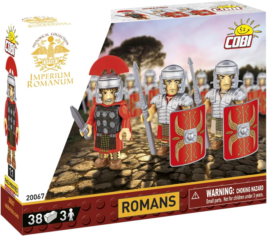 COBI Historical Collection: Imperium Romanum Romans