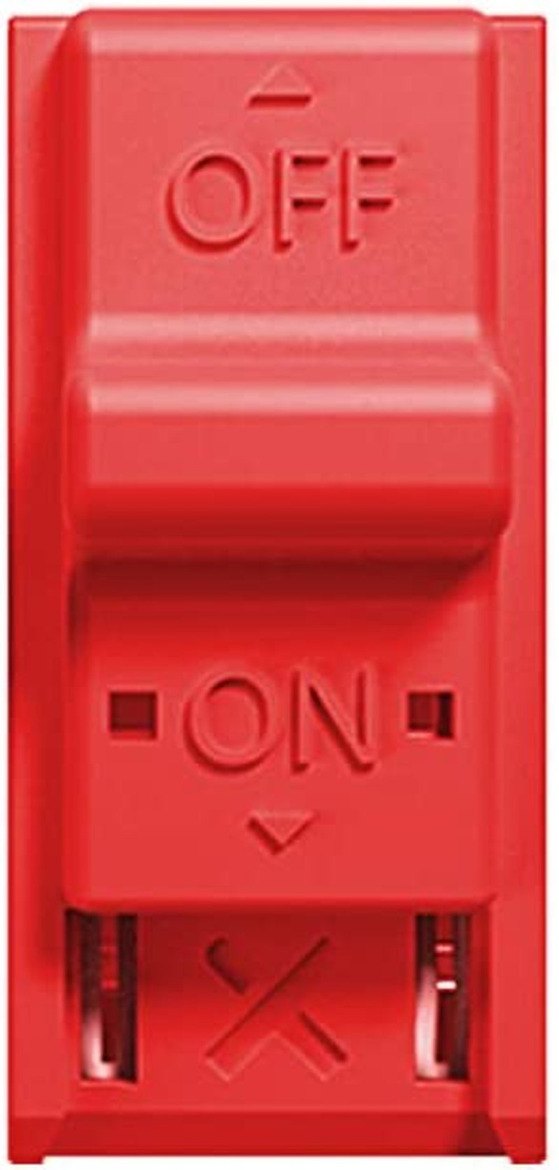 RCM Jig, RCM Clip Short Connector for N-Switch Controller RCM Tool for NS Recovery Mode (Red)