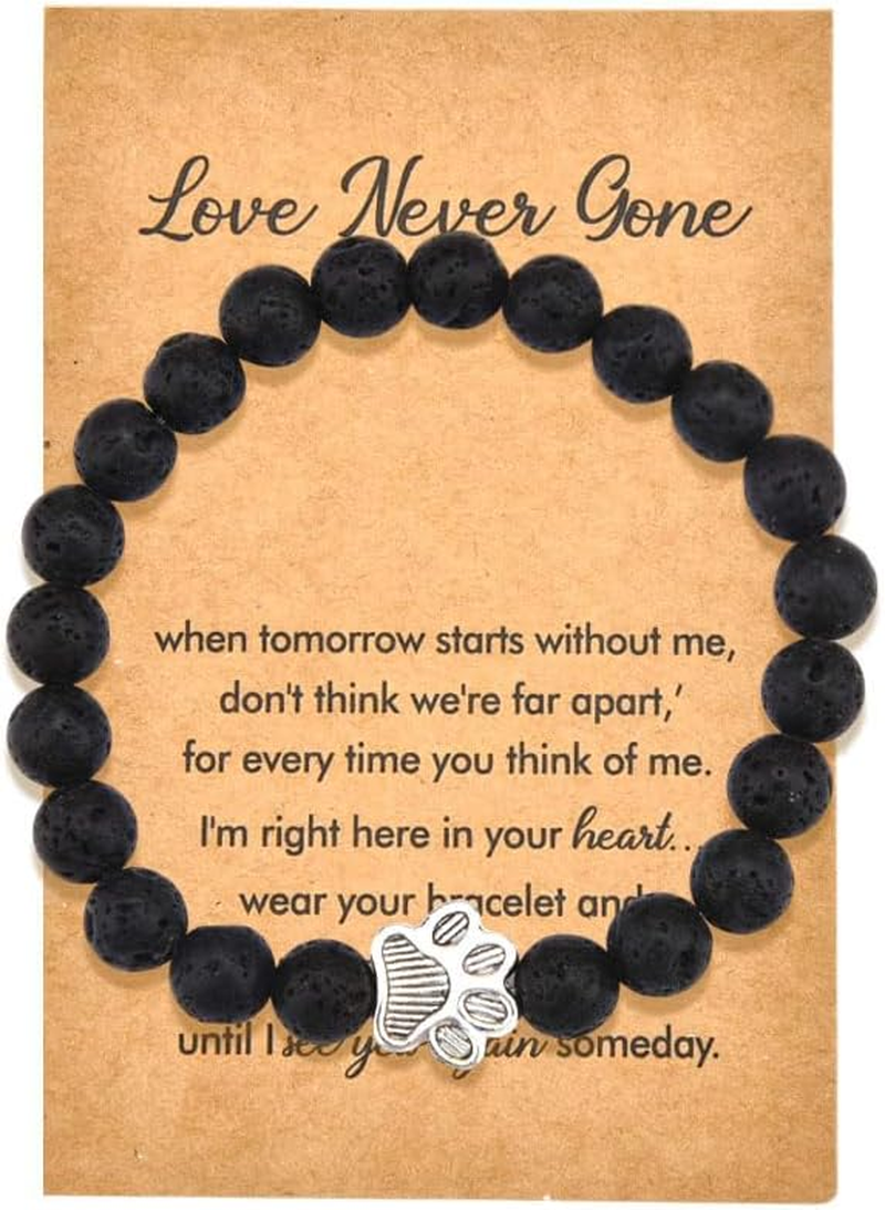 Cat Lady Gifts for Women Girl Cat Lover Gifts Bracelet Cat Mom Christmas Birthday Gift Cat Person People Cat Owner Gift Idea