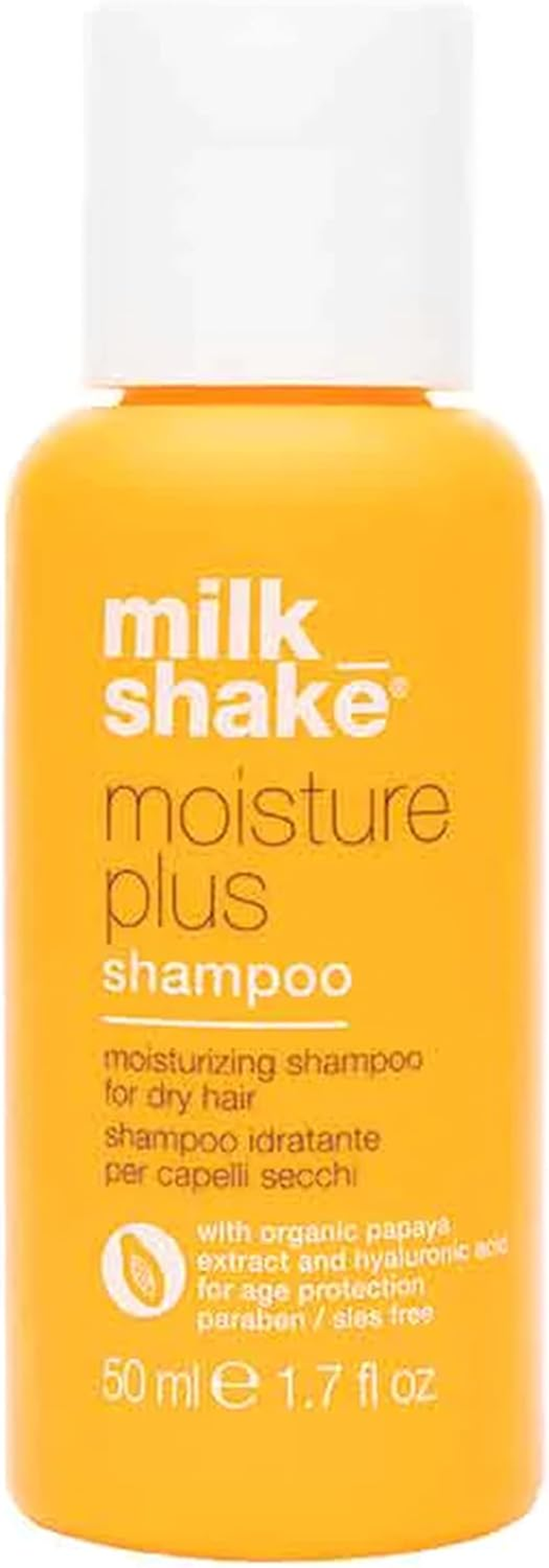 Milk Shake Moisture plus Shampoo 50 Ml image number 5