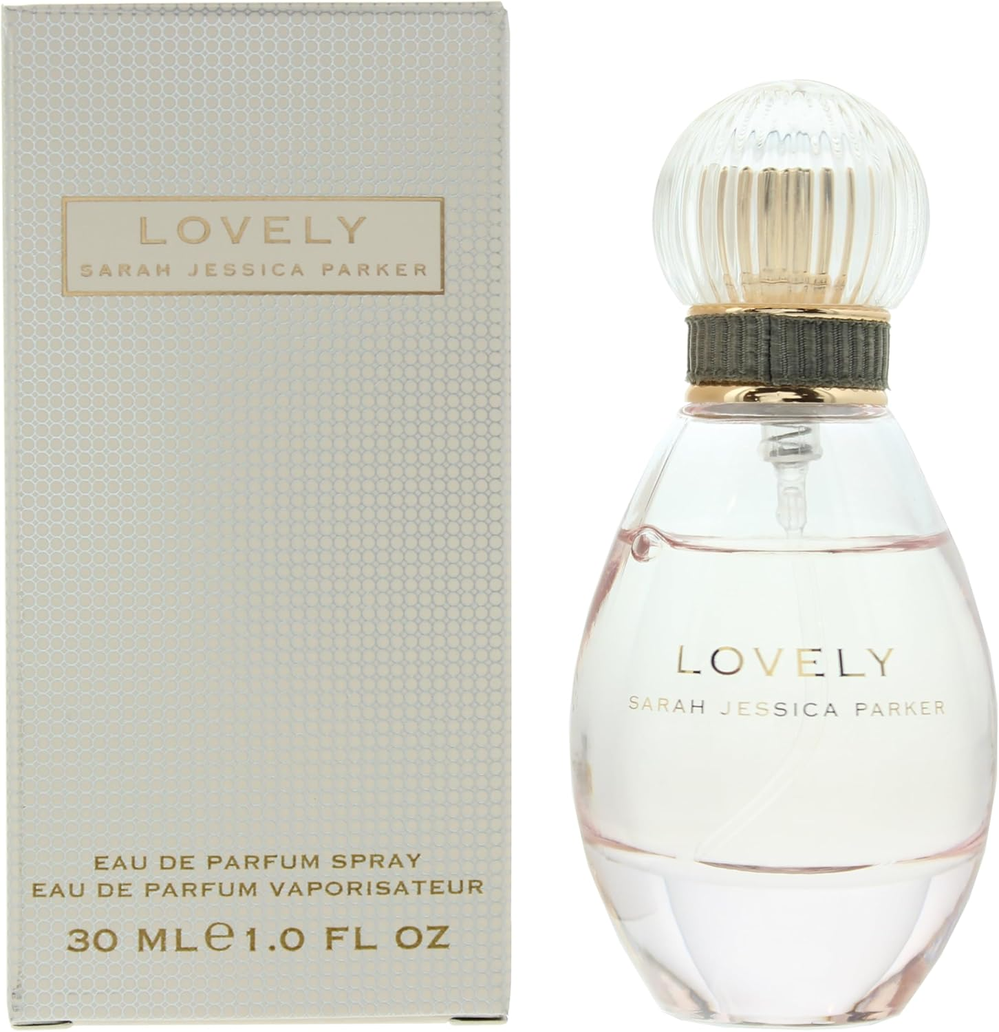 Sarah Jessica Parker Lovely