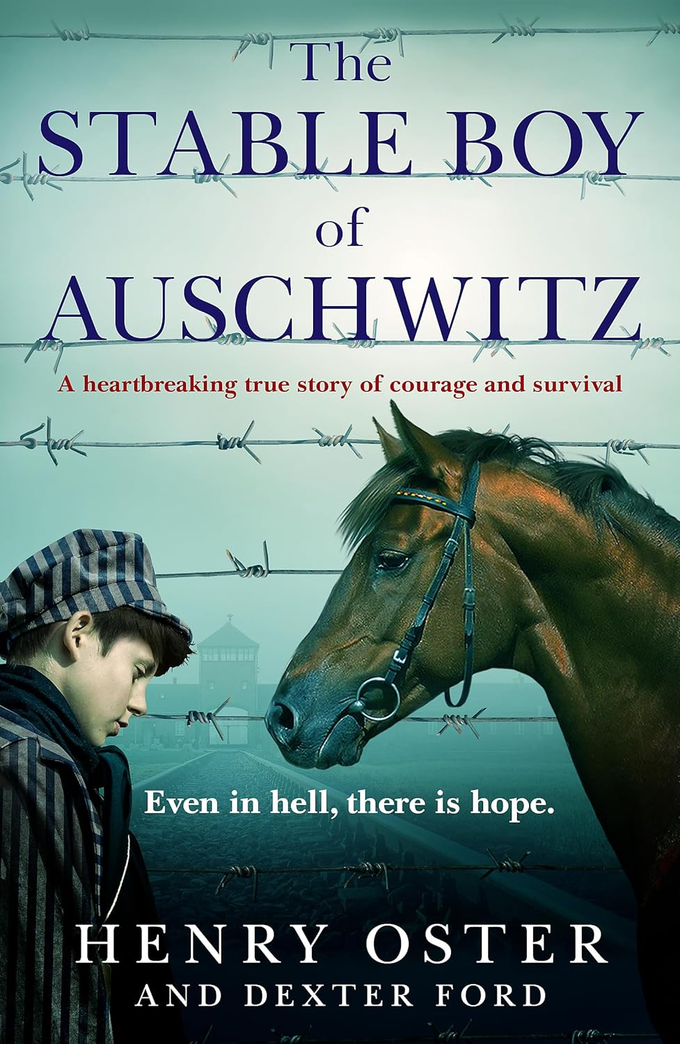 The Stable Boy of Auschwitz: a Heartbreaking True Story of Courage and Survival
