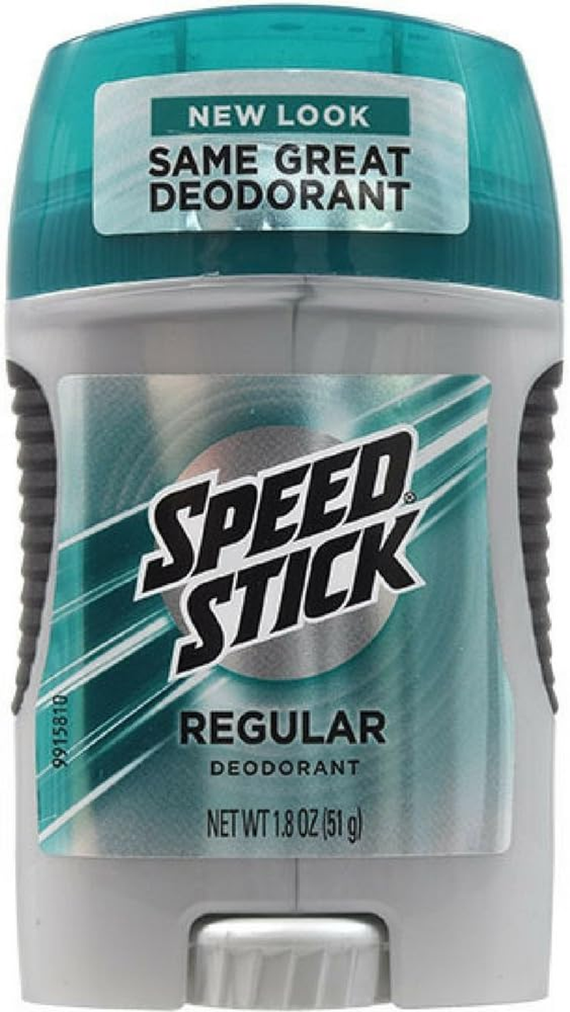 Speed Stick Deodorant Regular 1.8 Oz (Pack of 3) image number 1