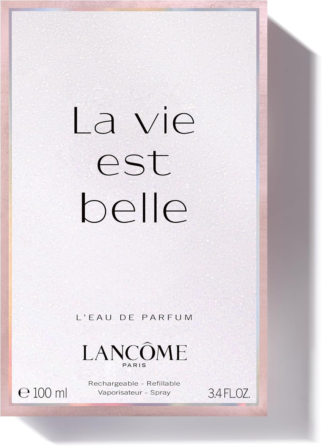 Lanc&ocirc;me LVEB EDP SP100ML REV image number 2
