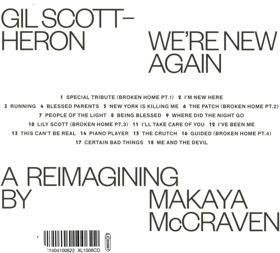 We'Re New Again - a Reimagining by Makaya Mccraven