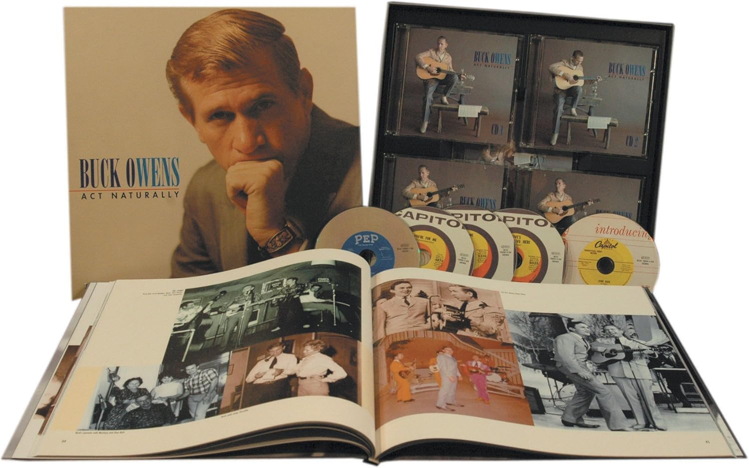 Act Naturally image number 1