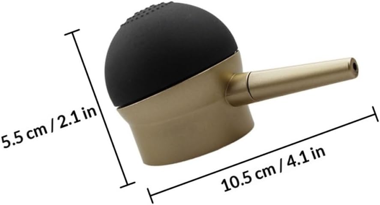 Beaupretty Hair Thickening Nozzle Fiber Nozzle for Salon Supplies Hair Building Sprayer image number 5