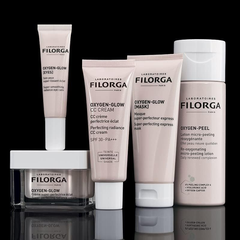 Filorga Oxygen Glow CC Cream Crema Super-Perfezionatrice Illuminante, 40 Ml image number 1