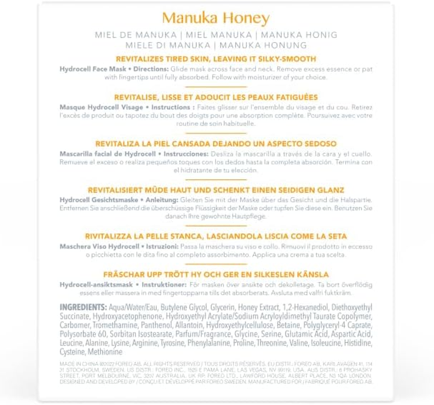 FOREO UFO Mask image number 6