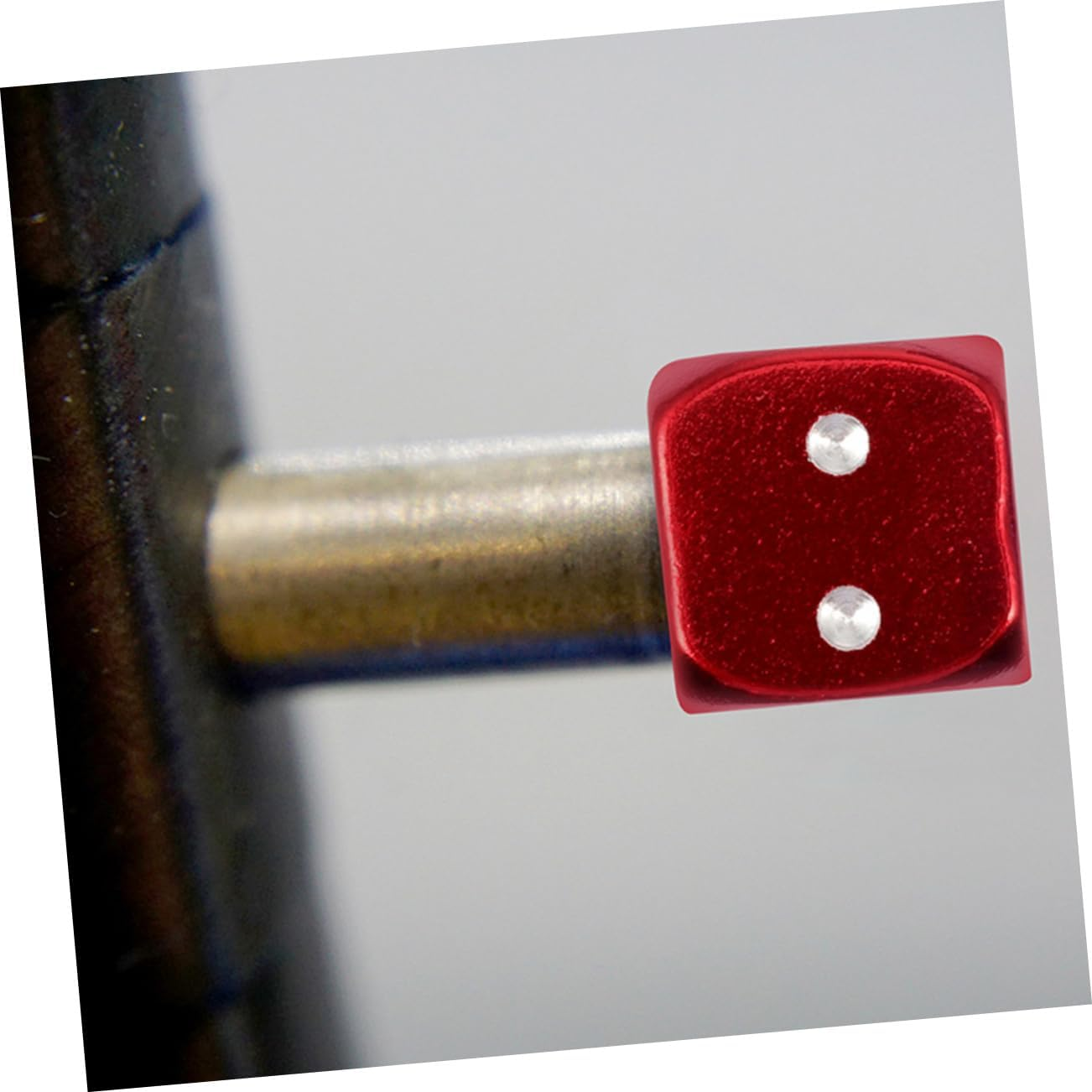 SWOOMEY 10Pcs Valve Cap Car Tire Air Stem Caps Auto Wheel Stem Air Dust Covers for Car Tyre image number 5