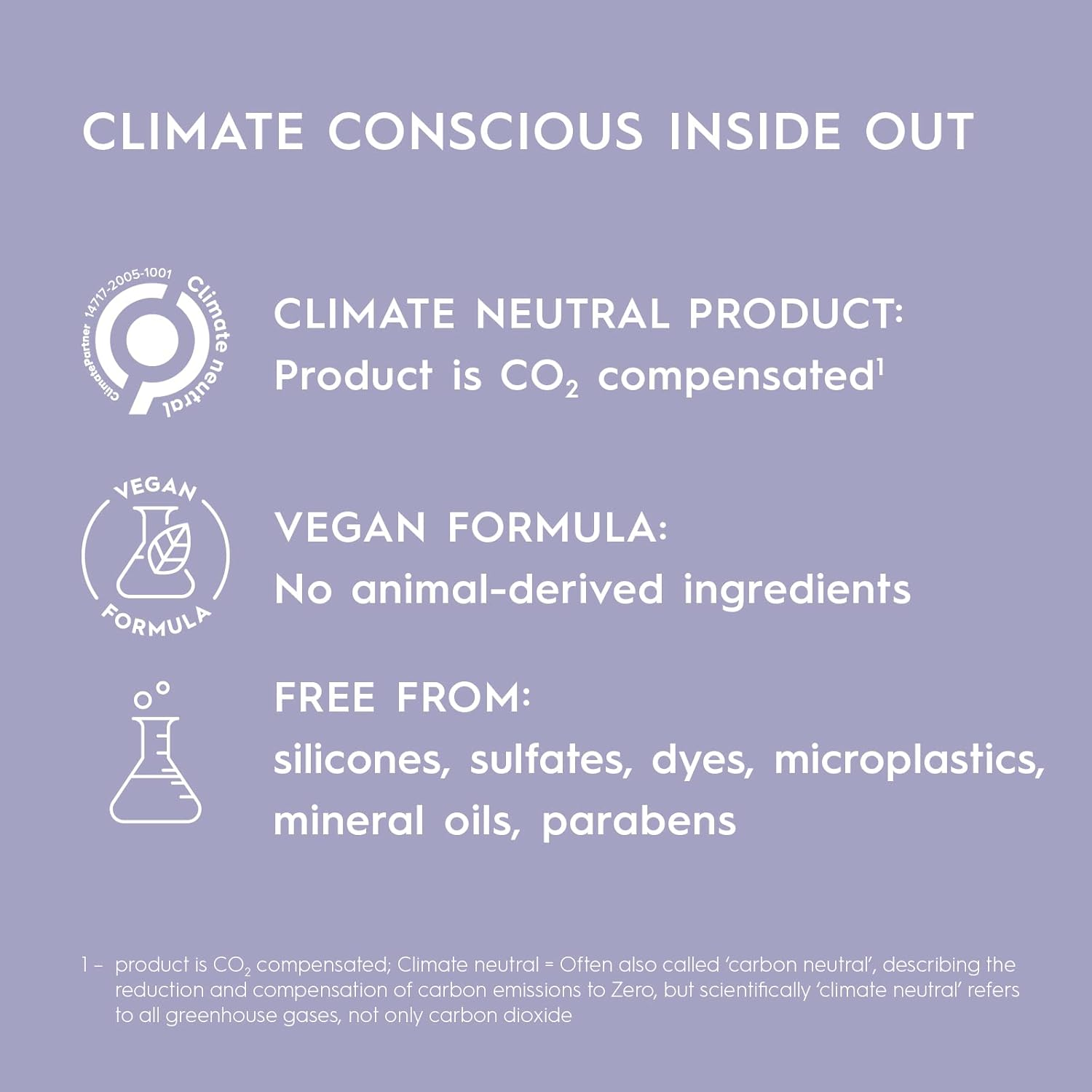 Kerasilk Styling, Volume Styling Foam for Fine, Weigheless Hair, 150 Ml image number 1