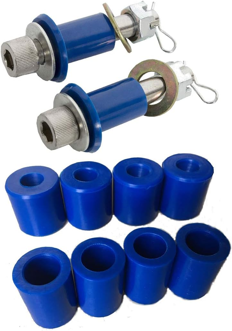 For Peterbilt Hood Roller Bushing Kit and Truck Hood Bumper Bushings for Peterbilt 357 375 377 379 Accessories Replace Part 13-03593 13-04711