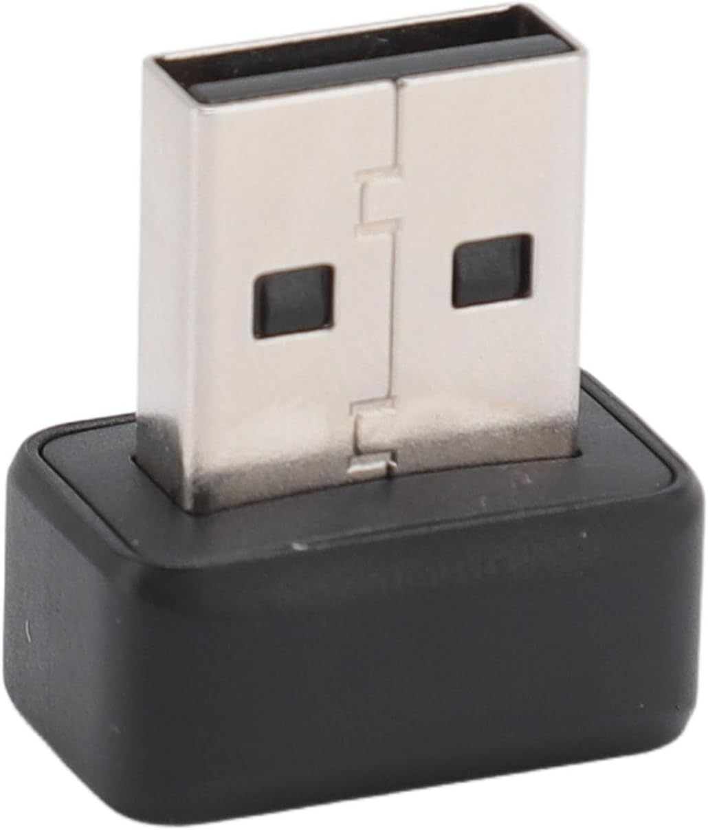 USB Fingerprint Reader, 360&deg; Touch Speedy Matching Biometric Scanner, Portable Fingerprint Logger, up to 10 Fingerprints, for Windows 10 11 32 64 Systems image number 6