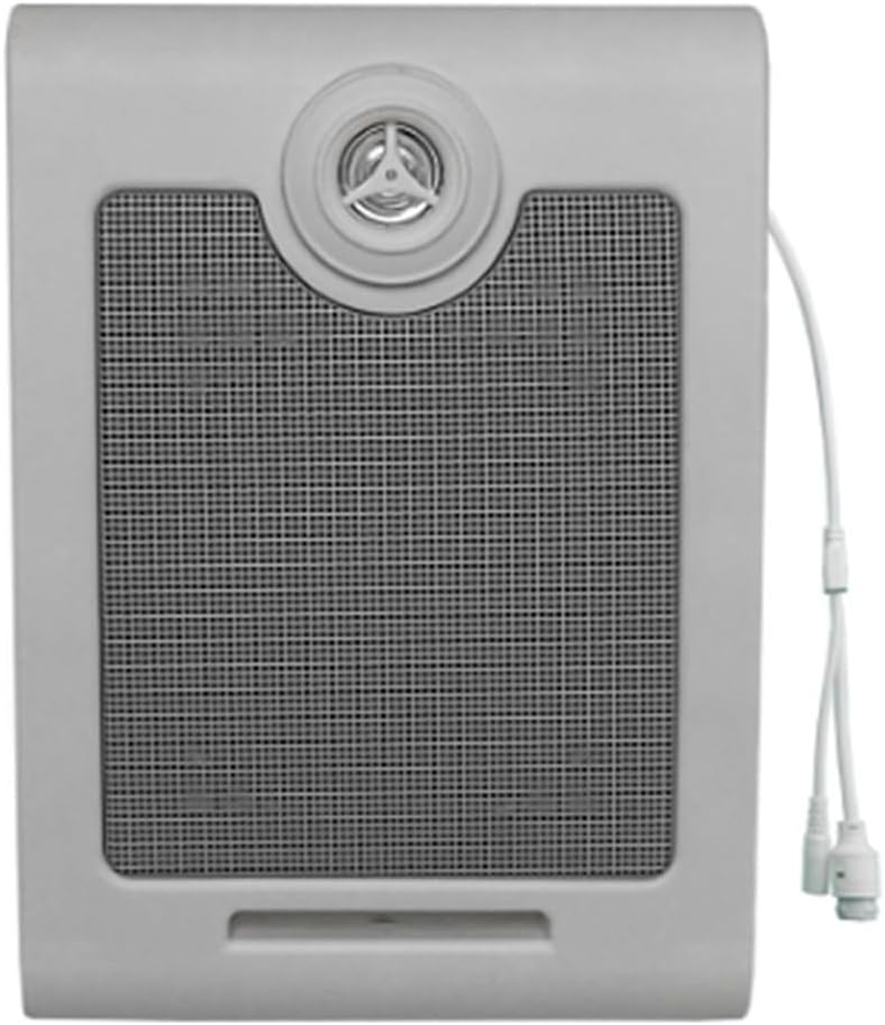 Snblzhef SIP 15W POE Network IP Paging Speaker PA System for School with Poe Wall Mount image number 1