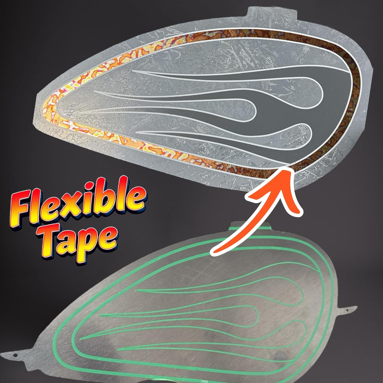 Lime Line Tape Removal Blades image number 1