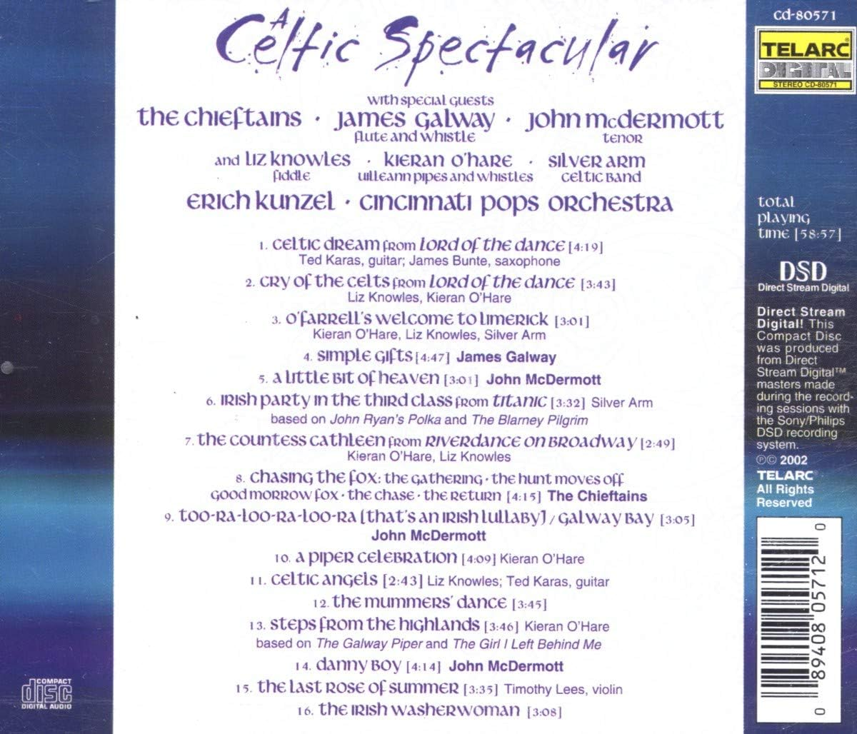 Celtic Spectacular