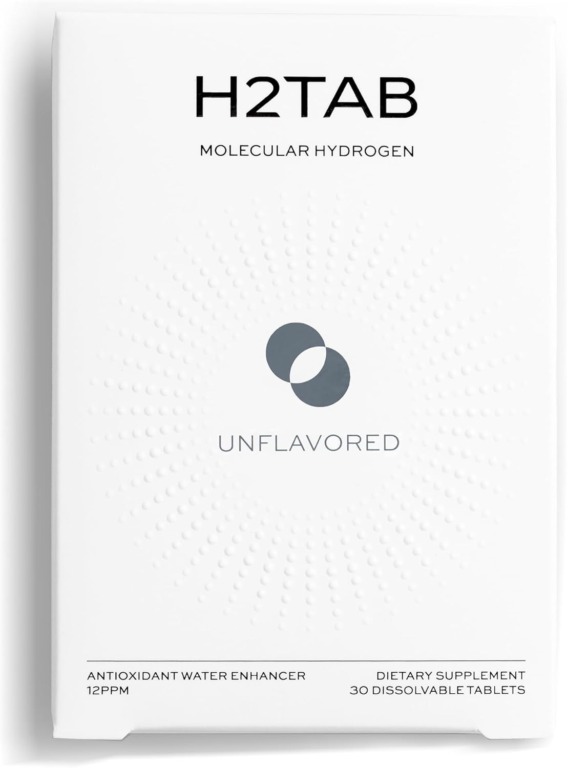 Molecular H2TAB Hydrogen Tablets with Magnesium -12 PPM Hydrogen Tablets for Drinking Water -Rich in Antioxidants, Supports Cellular Health, Recovery & Cognitive Function (30 Counts, Unflavored) image number 3