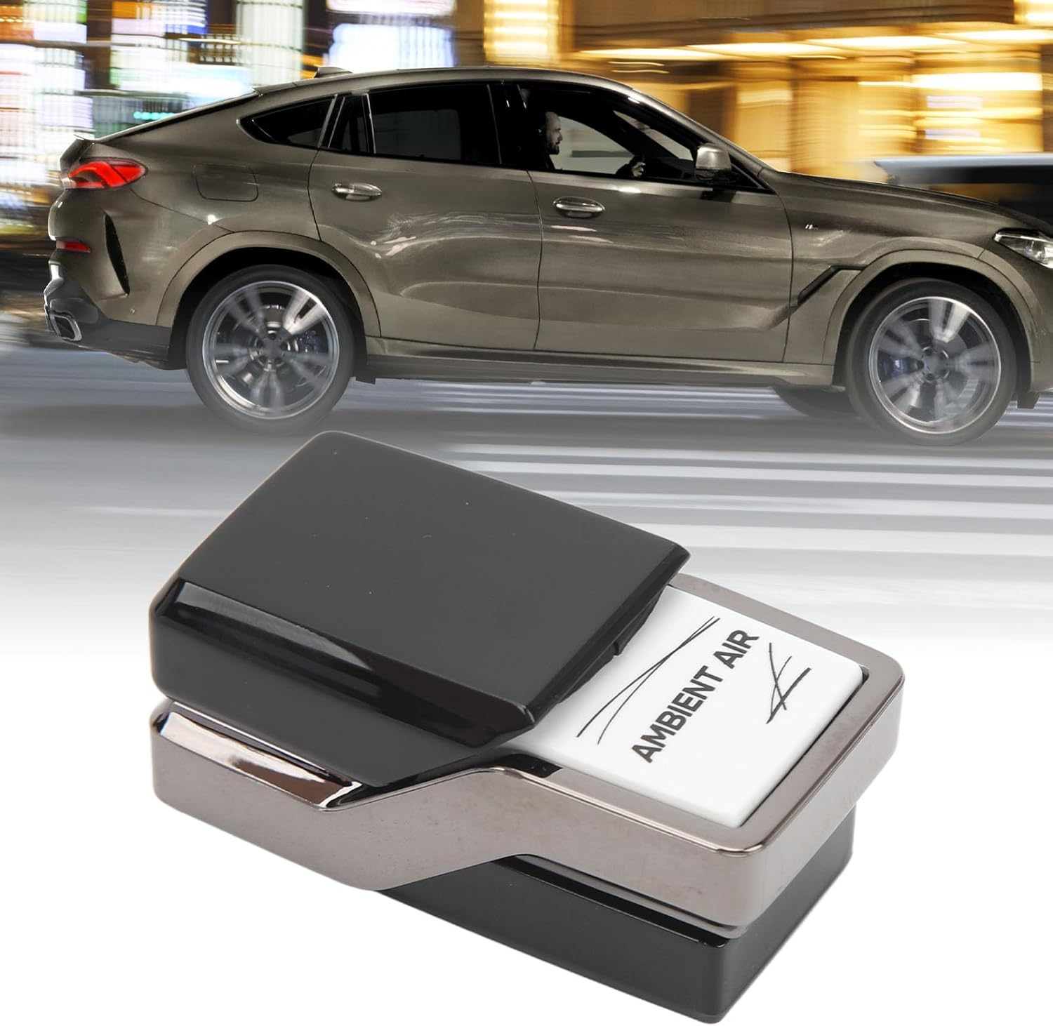 Car Perfume System Refill, Mild Air Purification Long Lasting Car Air Freshener for X1 X3 X4 X5 X6 X7 (Hilton) image number 4