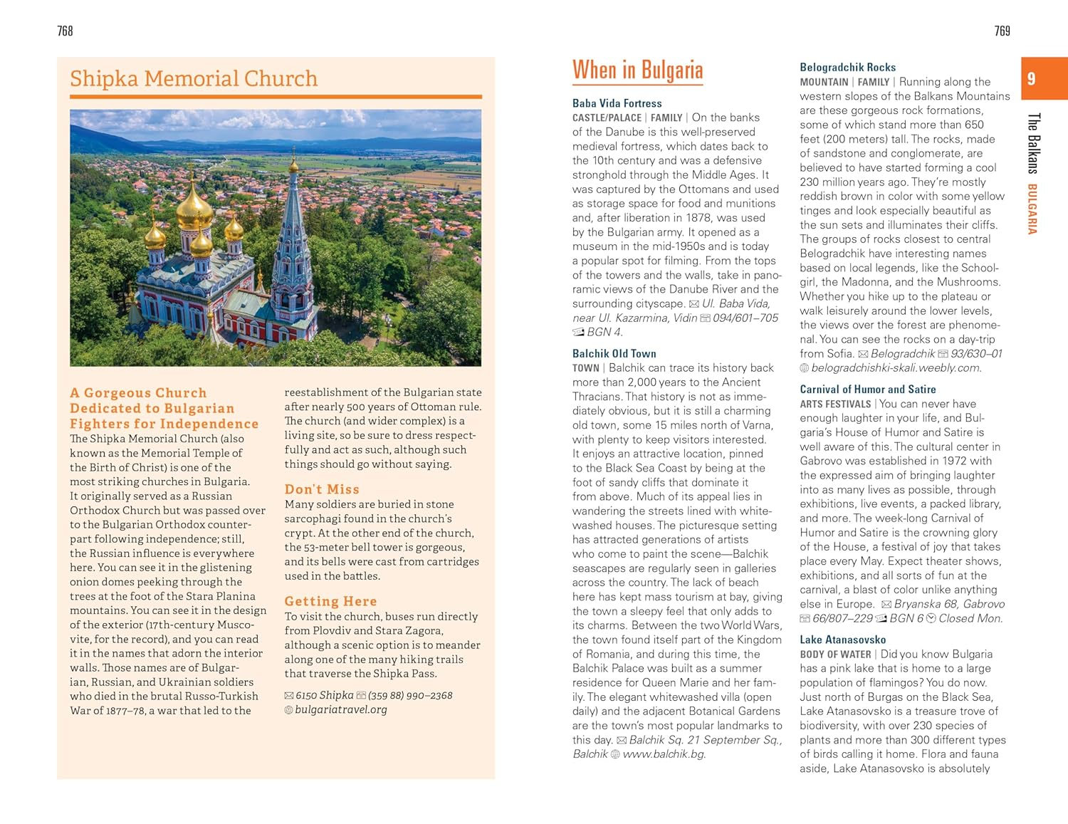 Bucket List Europe: from the Epic to the Eccentric, 500+ Ultimate Experiences image number 3