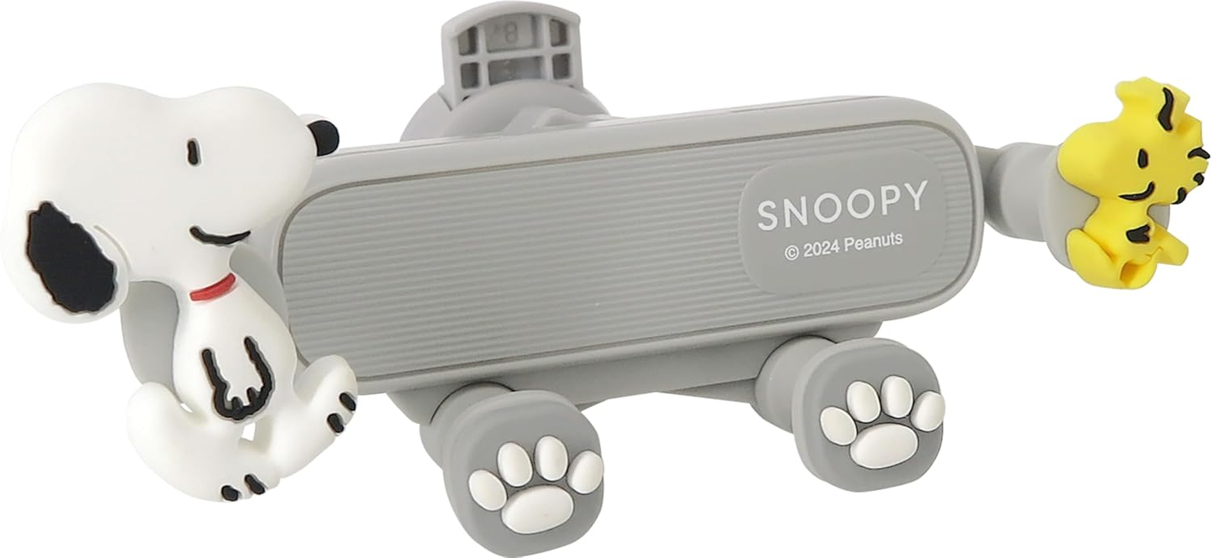 Sankin Shoji SN3283 Snoopy Smartphone Holder image number 5