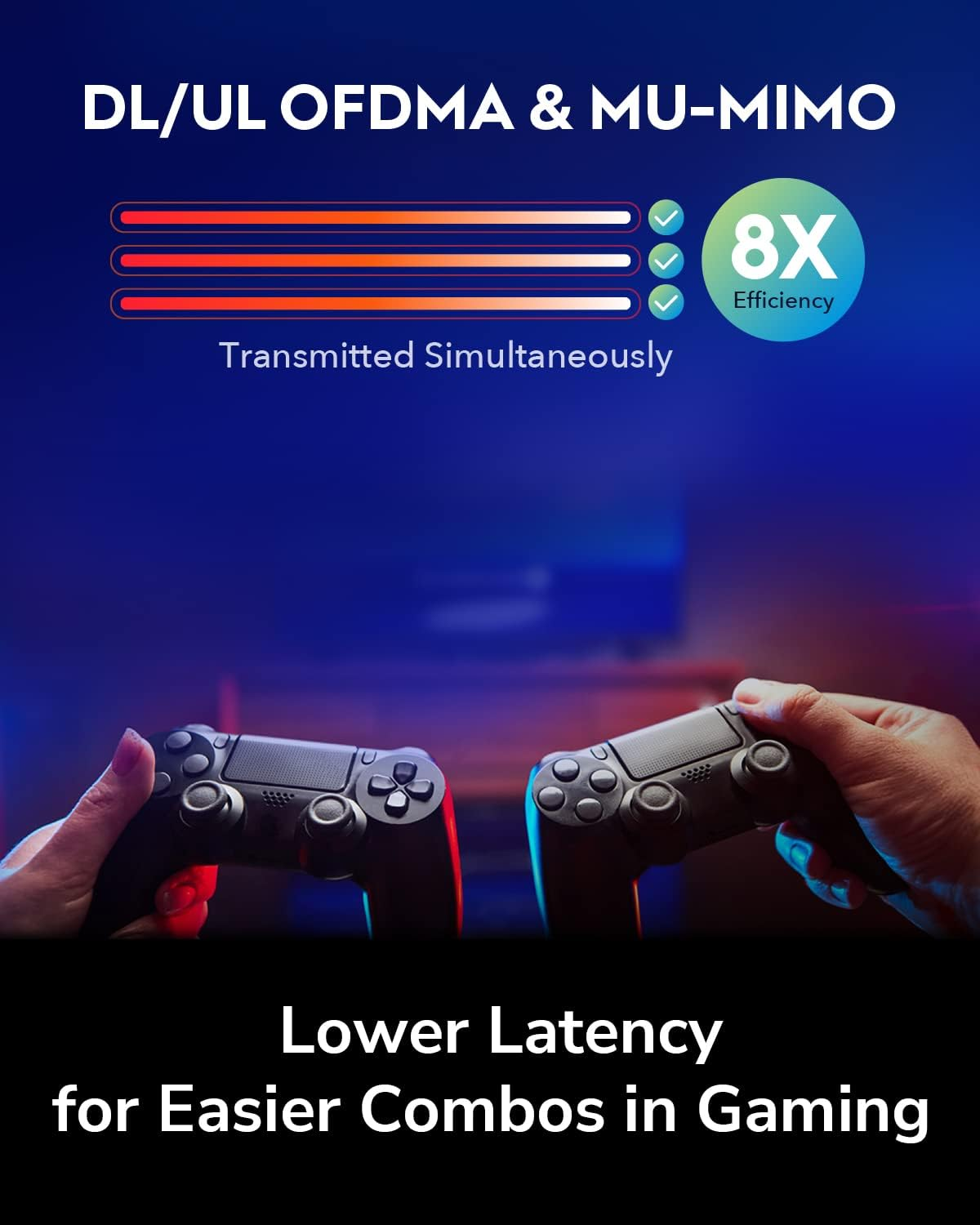 Cudy WR3000 AX3000 Gigabit Wifi 6 Mesh Router image number 2